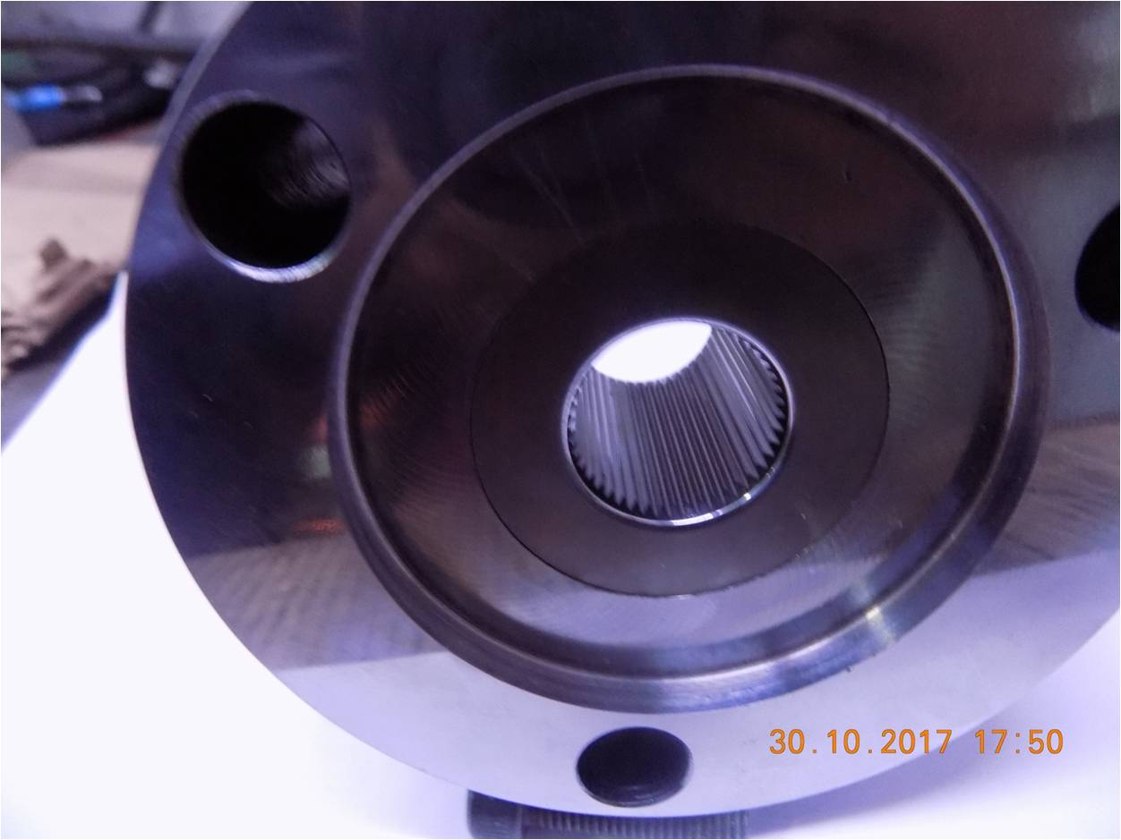 Internal Spline Carbide Die punch manufacturers in chennai